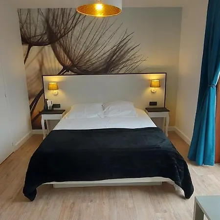 Hotel La Cascada Bredene