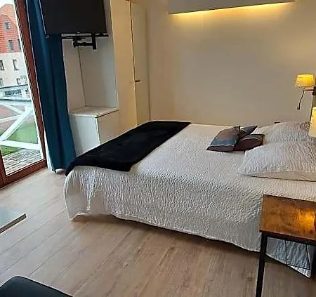 Hotel La Cascada Bredene