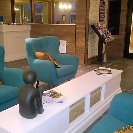 Hotel La Cascada Bredene