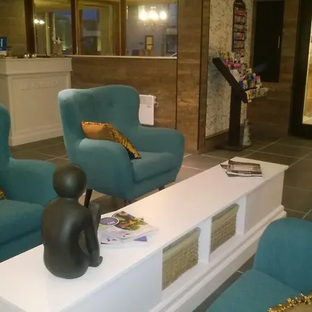 Hotel La Cascada Bredene