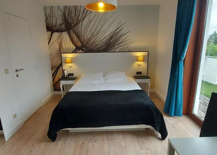 Hotel La Cascada Bredene